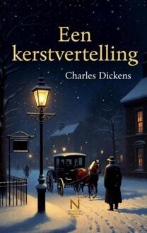 Een kerstvertelling -  Charles Dickens (ISBN: 9789403849089)