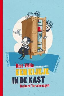 Een kijkje in de kast - Boek Riet Wille (9058389596)