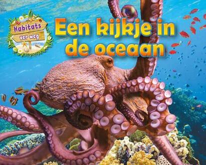 Een kijkje in de oceaan -  Alix Wood (ISBN: 9789464393385)