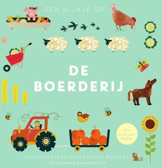 Een Kijkje Op De Boerderij