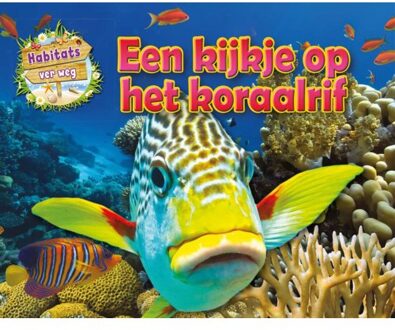Een Kijkje Op Het Koraalrif - Habitats Ver Weg - Honor Head