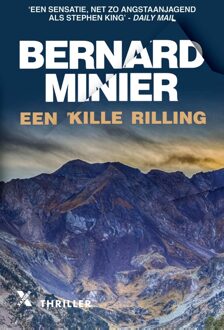 Een kille rilling - eBook Bernard Minier (9401602700)