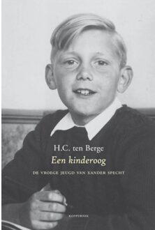 Een kinderoog
