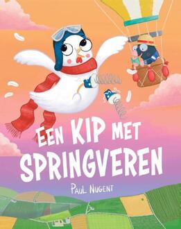 Een kip met springveren -  Paul Nugent (ISBN: 9789464396225)