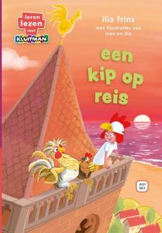 Een Kip Op Reis -  Illia Frins (ISBN: 9789020676792)