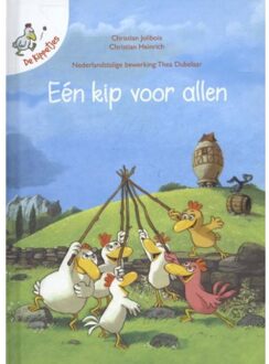 Een kip voor allen - Boek Christian Jolibois (9462340064)