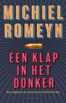 Een klap in het donker -  Michiel Romeyn (ISBN: 9789021051499)