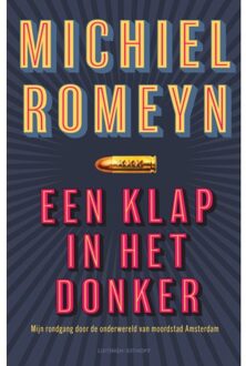 Een Klap In Het Donker - Michiel Romeyn