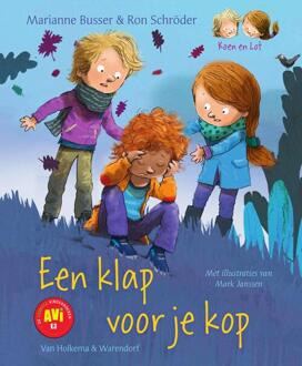 Een klap voor je kop - eBook Marianne Busser (900031769X)