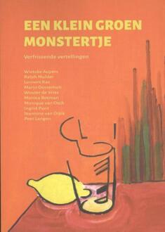 Een klein groen monstertje - Boek Wietske Aupers (9078761520)