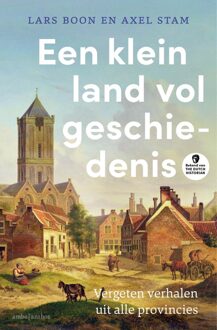 Een klein land vol geschiedenis - Lars Boon, Axel Stam - ebook