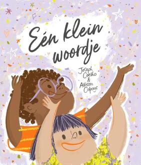 Eén klein woordje -  Joseph Coelho (ISBN: 9789083450308)