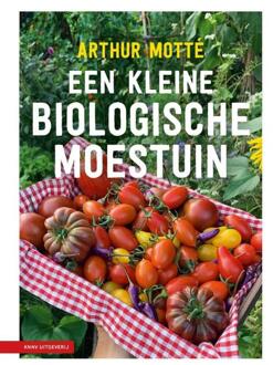 Een kleine biologische moestuin - (ISBN:9789050118033)