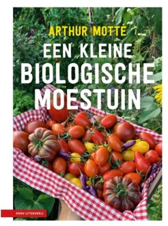 Een kleine biologische moestuin - (ISBN:9789050118033)