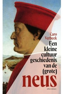 Een kleine cultuurgeschiedenis van de (grote) neus