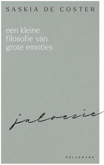 Een Kleine Filosofie Van Grote Emoties: Jaloezie - Saskia De Coster