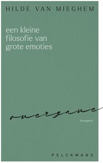 Een kleine filosofie van grote emoties: Overgave - Hilde van Mieghem - ebook