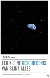 Een kleine geschiedenis van bijna alles - Boek Bill Bryson (9046705188)