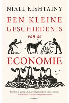 Een Kleine Geschiedenis Van De Economie