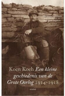 Een kleine geschiedenis van de Grote Oorlog 1914-1918 - Boek Koen Koch (9026327323)