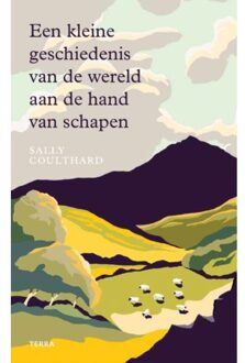 Een kleine geschiedenis van de wereld aan de hand van schapen