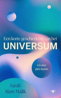 Een kleine geschiedenis van het universum -  Sarah Alam Malik (ISBN: 9789403134543)