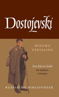 Een kleine held en andere romans - eBook F.M. Dostojevski (9028282270)
