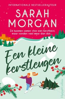 Een kleine kerstleugen - Sarah Morgan - ebook
