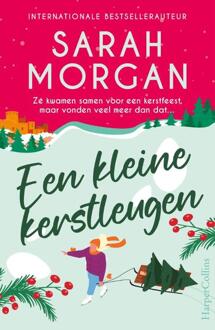 Een kleine kerstleugen -  Sarah Morgan (ISBN: 9789402718898)