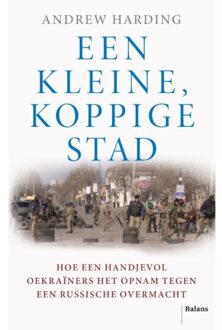 Een Kleine, Koppige Stad - Andrew Harding