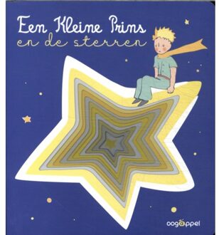 Een Kleine Prins En De Sterren - Antoine de Saint-Exupéry