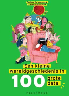 Een kleine wereldgeschiedenis in 100 grote data - Barbara De Munnynck - ebook