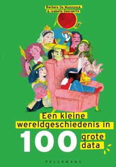 Een kleine wereldgeschiedenis in 100 grote data -  Barbara de Munnynck (ISBN: 9789463373340)
