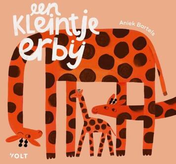 Een kleintje erbij -  Aniek Bartels (ISBN: 9789021489933)