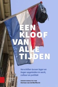 Een kloof van alle tijden - eBook Amsterdam University Press (9048525179)