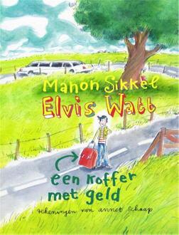 Een koffer met geld -  Manon Sikkel (ISBN: 9789048876037)