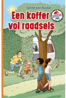 Een Koffer Vol Raadsels - De Camping Detectives - Judith van Helden