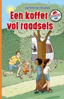 Een koffer vol raadsels -  Judith van Helden (ISBN: 9789085435679)