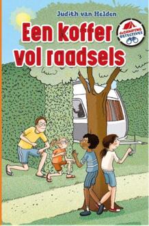 Een koffer vol raadsels -  Judith van Helden (ISBN: 9789085435761)