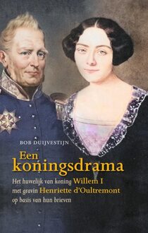 Een koningsdrama -  Bob Duijvestijn (ISBN: 9789464551211)