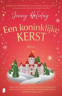 Een koninklijke kerst -  Jenny Holiday (ISBN: 9789059902282)