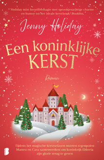 Een koninklijke kerst -  Jenny Holiday (ISBN: 9789402322828)