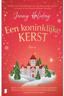Een Koninklijke Kerst - Jenny Holiday