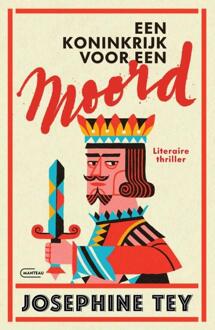 Een koninkrijk voor een moord -  Josephine Tey (ISBN: 9789022341094)