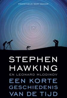 Een korte geschiedenis van de tijd - Boek Stephen Hawking (9035141709)