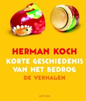 Een korte geschiedenis van het bedrog - eBook Herman Koch (9041421912)