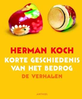 Een korte geschiedenis van het bedrog - eBook Herman Koch (9041421912)