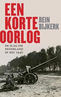 Een korte oorlog - Rein Bijkerk - ebook
