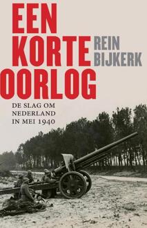 Een korte oorlog -  Rein Bijkerk (ISBN: 9789465115580)