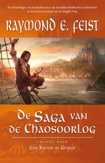 Een kroon in gevaar - eBook Raymond E. Feist (9024566967)